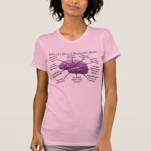 T-shirts drôle d'hygiéniste dentaire