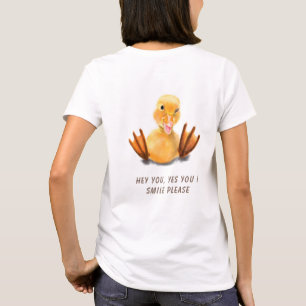 T-Shirts Drôle - Texte Personnalisé