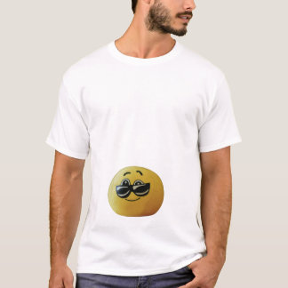 t-shirts drôles émoji