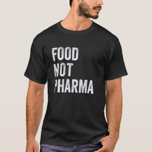 T-shirts drôles hommes femmes, Nourriture drôle pa