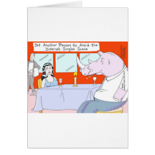 T-shirts drôles, mugs et cadeaux Rhinocéros rendez