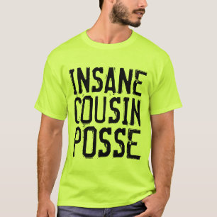 T-SHIRTS DRÔLES POUR COUSINS