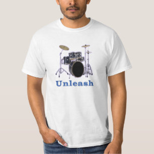 T-shirts Drummer