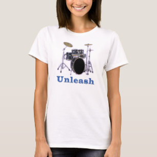 T-shirts Drummer