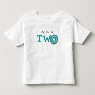 T-Shirts du 2e anniversaire.