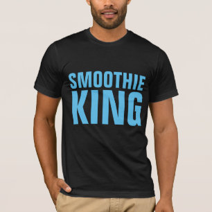 T-shirts du ROI hommes de SMOOTHIE