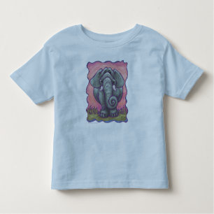T-shirts éléphants