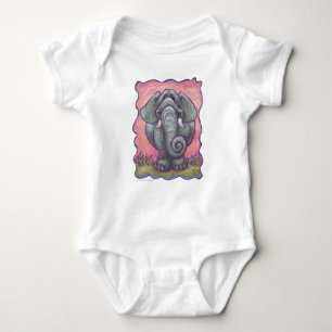 T-shirts éléphants