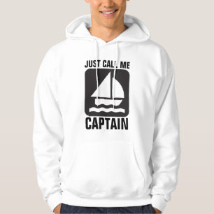 T-SHIRTS EN BATEAU À VOILE, Sweat - shirts à capuc