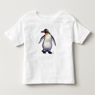 T-shirts en pingouin