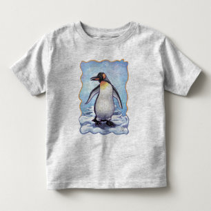 T-shirts en pingouin