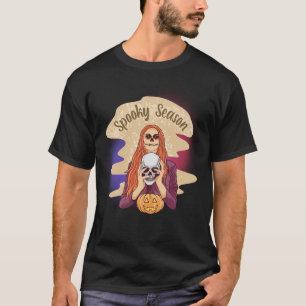 T-Shirts en tenue hantée