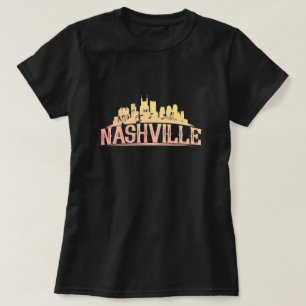T-shirts et accessoires des Etats-Unis de ville de