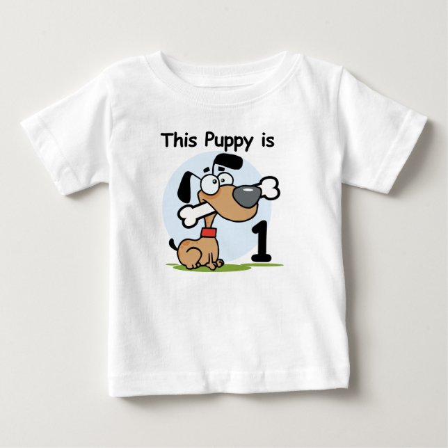 T-shirts et cadeaux 1er Anniversaire (Devant)