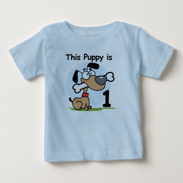 T-shirts et cadeaux 1er Anniversaire (Devant)