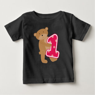T-shirts et cadeaux 1er anniversaire