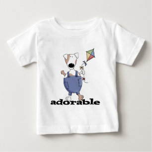T-shirts et cadeaux adorables de chien