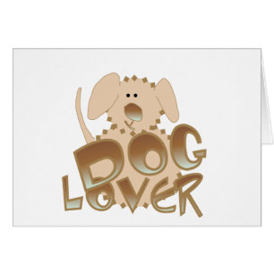T-shirts et cadeaux Amoureux de les chiens Brown