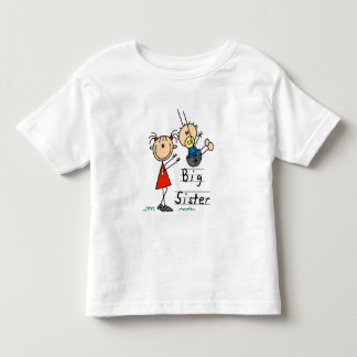 T-shirts et cadeaux Big Sister Little Brother
