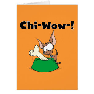 T-shirts et cadeaux Chihuhua Chi-Wow