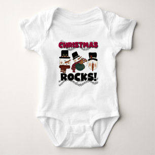 T-shirts et cadeaux Christmas Rocks