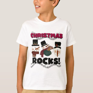 T-shirts et cadeaux Christmas Rocks