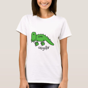T-shirts et cadeaux d'alligator