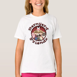 T-shirts et cadeaux d'amis de basse-cour