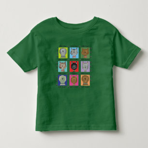 T-shirts et cadeaux d'amoureux des chats de Meow
