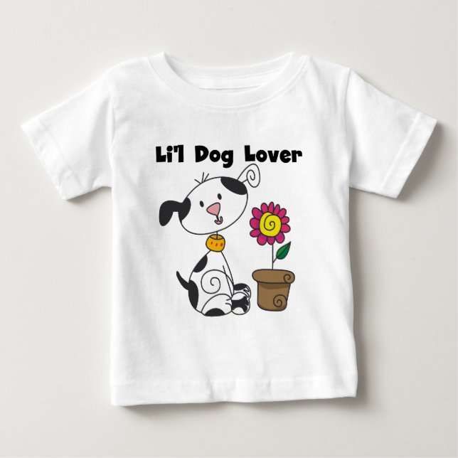 T-shirts et cadeaux d'amoureux des chiens de (Devant)