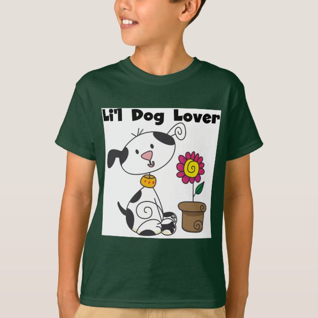 T-shirts et cadeaux d'amoureux des chiens de (Devant)