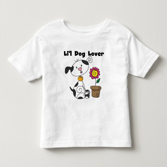 T-shirts et cadeaux d'amoureux des chiens de (Devant)