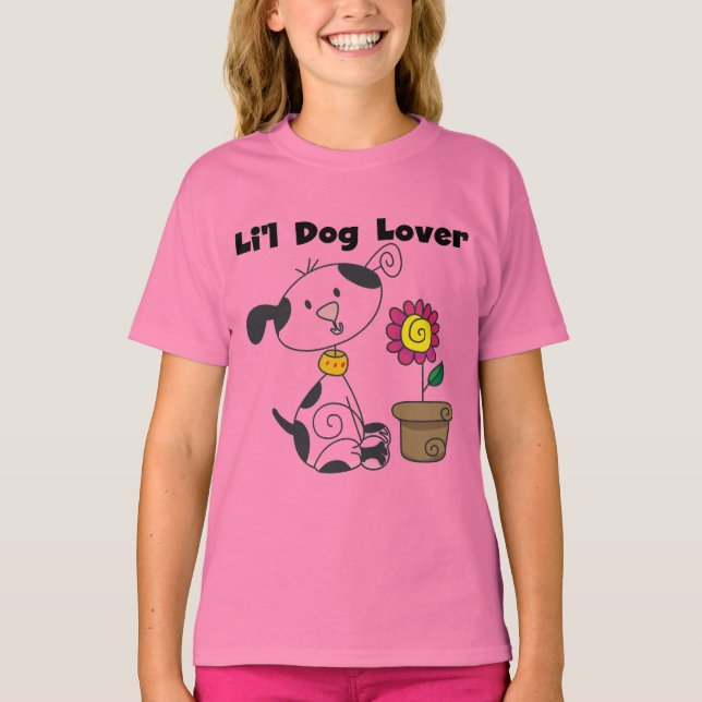 T-shirts et cadeaux d'amoureux des chiens de (Devant)
