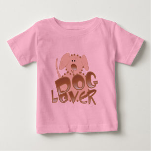 T-shirts et cadeaux d'amoureux des chiens de Brown