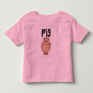 T-shirts et cadeaux d'animal de ferme de porc
