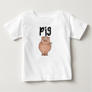 T-shirts et cadeaux d'animal de ferme de porc
