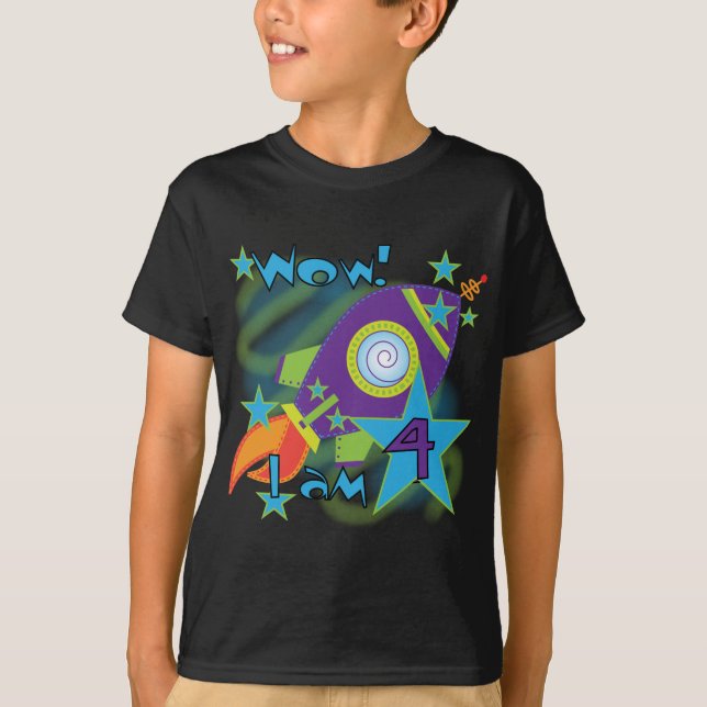 T-shirts et cadeaux d'anniversaire de bateau de (Devant)