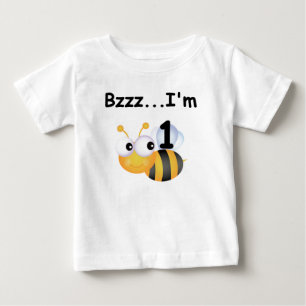 T-shirts et cadeaux d'anniversaire de bourdon de