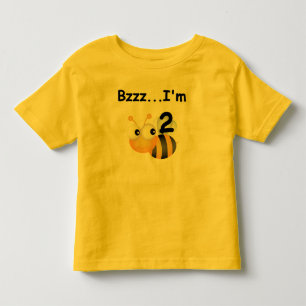 T-shirts et cadeaux d'anniversaire de bourdon de