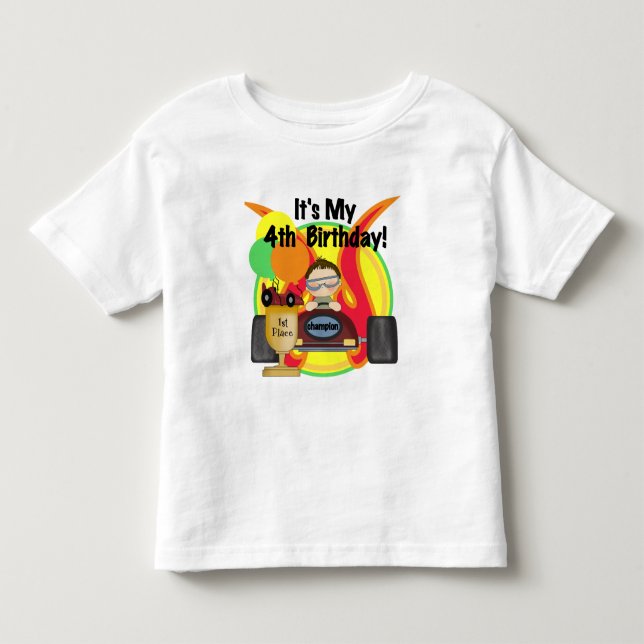 T-shirts et cadeaux d'anniversaire de voiture de (Devant)