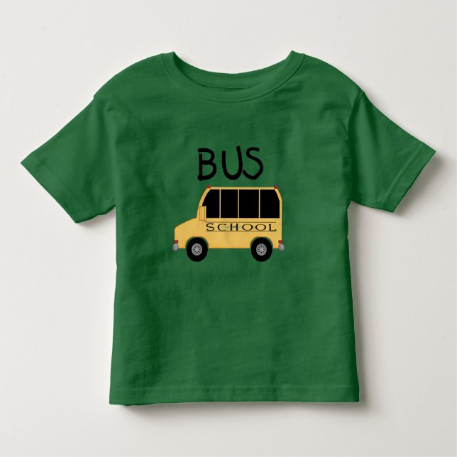 T-shirts et cadeaux d'AUTOBUS (Devant)