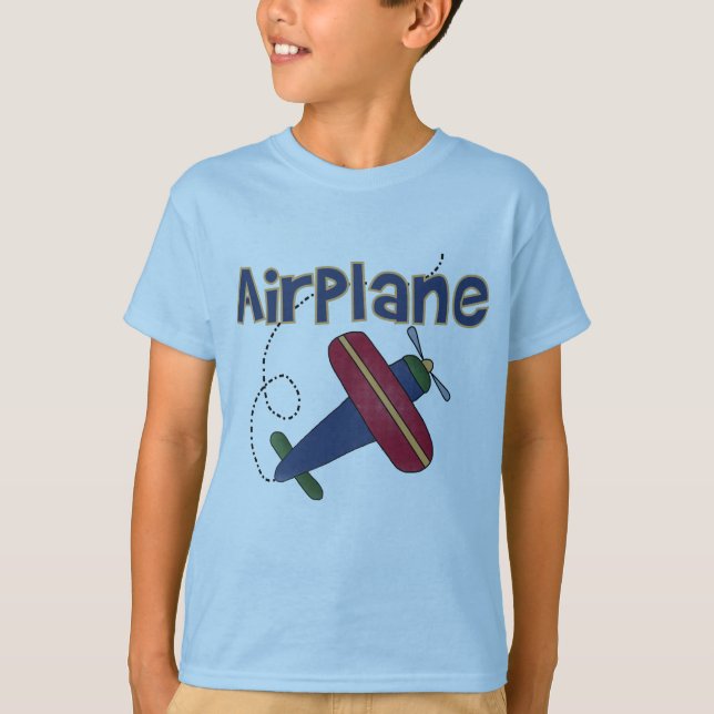 T-shirts et cadeaux d'avion (Devant)