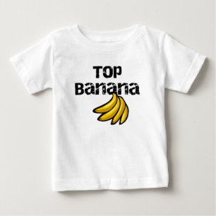 T-shirts et cadeaux de banane supérieure