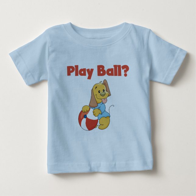 T-shirts et cadeaux de boule de jeu (Devant)