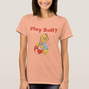 T-shirts et cadeaux de boule de jeu