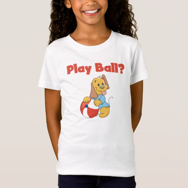T-shirts et cadeaux de boule de jeu (Devant)