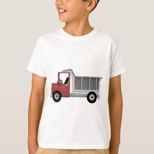 T-shirts et cadeaux de camion à benne basculante