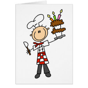 T-shirts et cadeaux de chef de pâtisserie