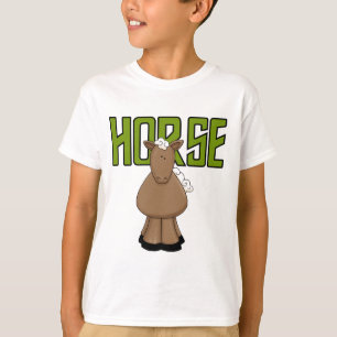 T-shirts et cadeaux de cheval