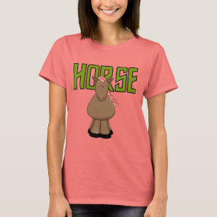 T-shirts et cadeaux de cheval